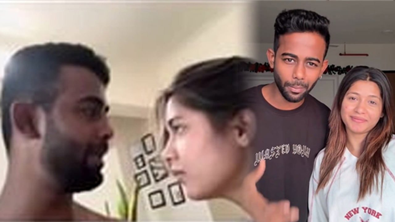 Instagram Couple Justin D’Cruz & Sakshi Shrivas Video Viral